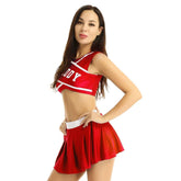 Daddy Cheerleader Costume